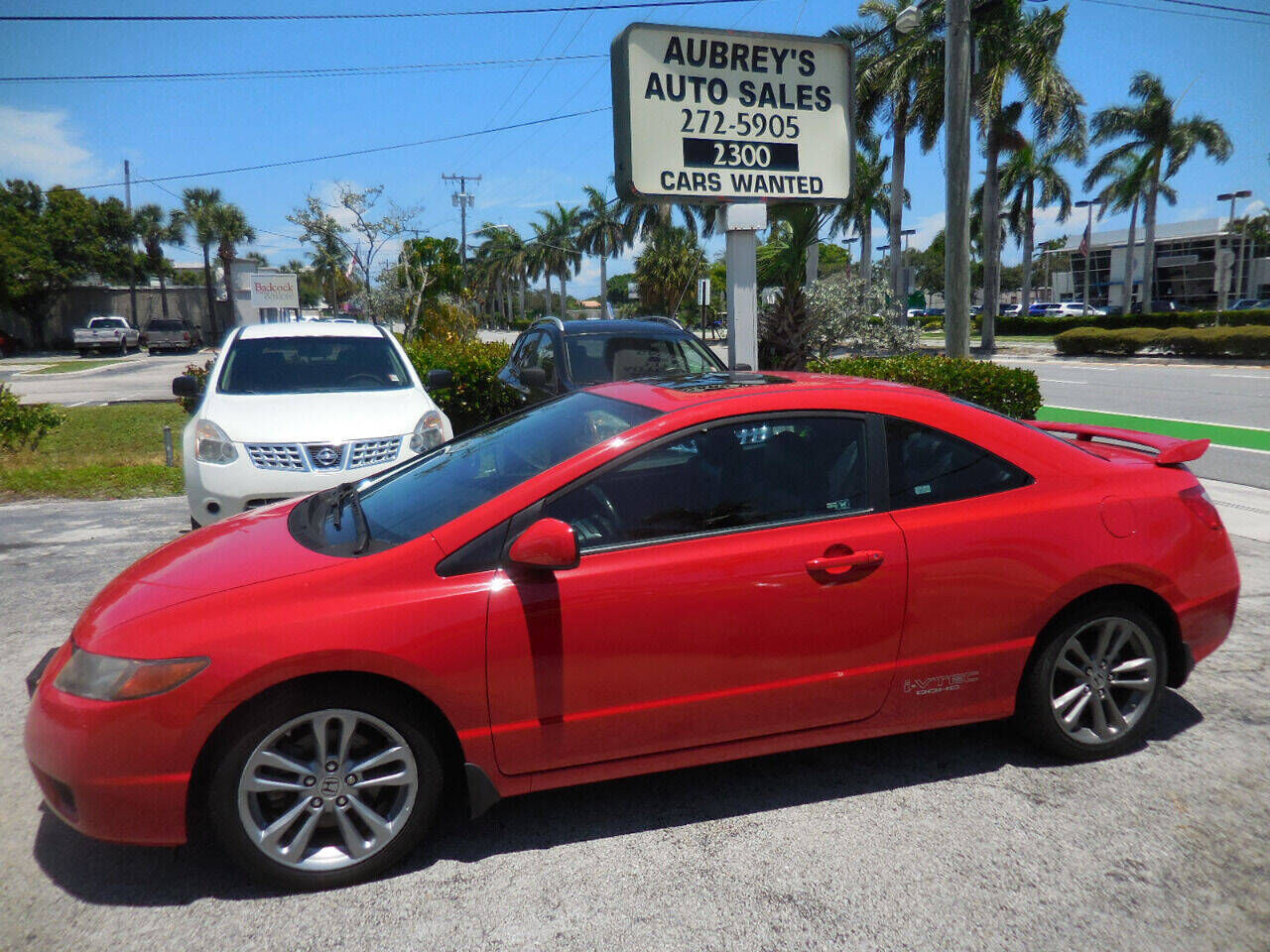 2008 HONDA Civic
