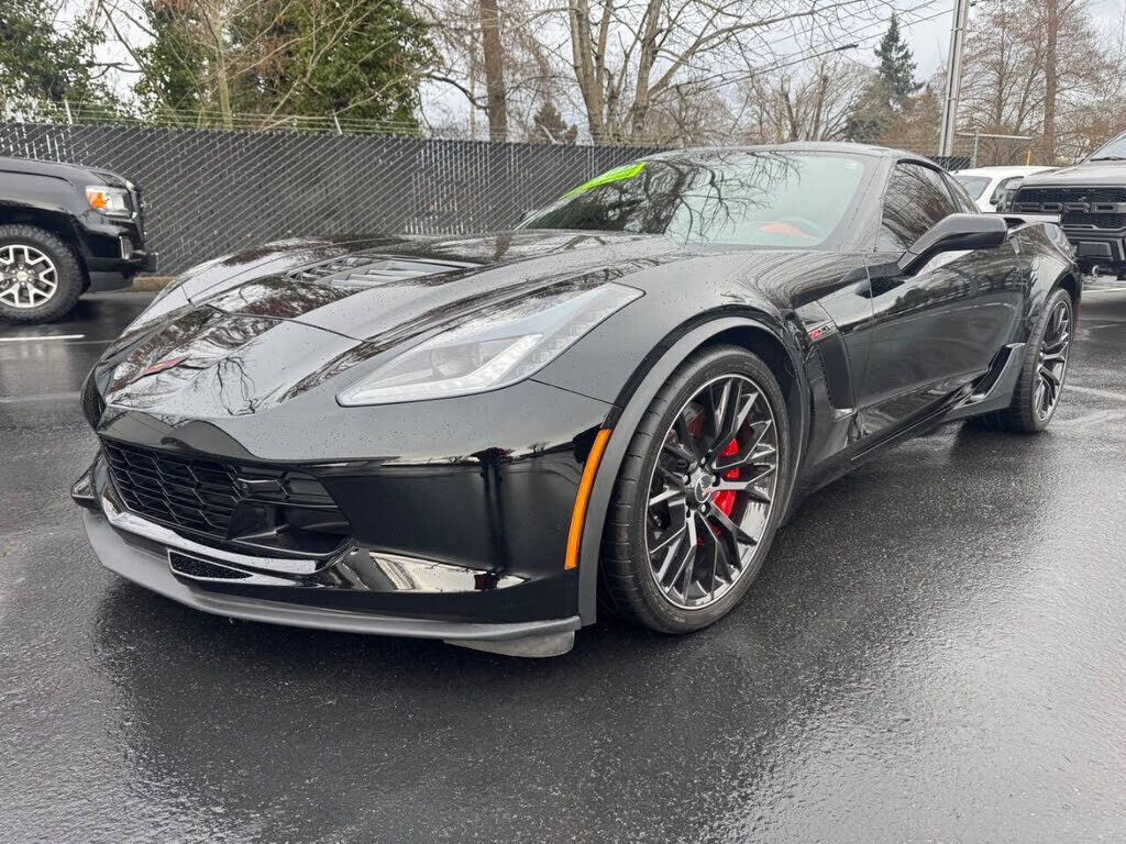 2016 CHEVROLET Corvette