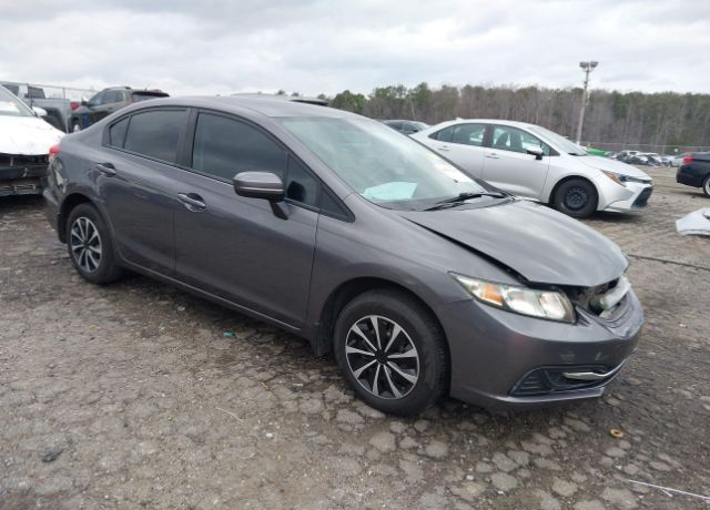 2015 HONDA Civic