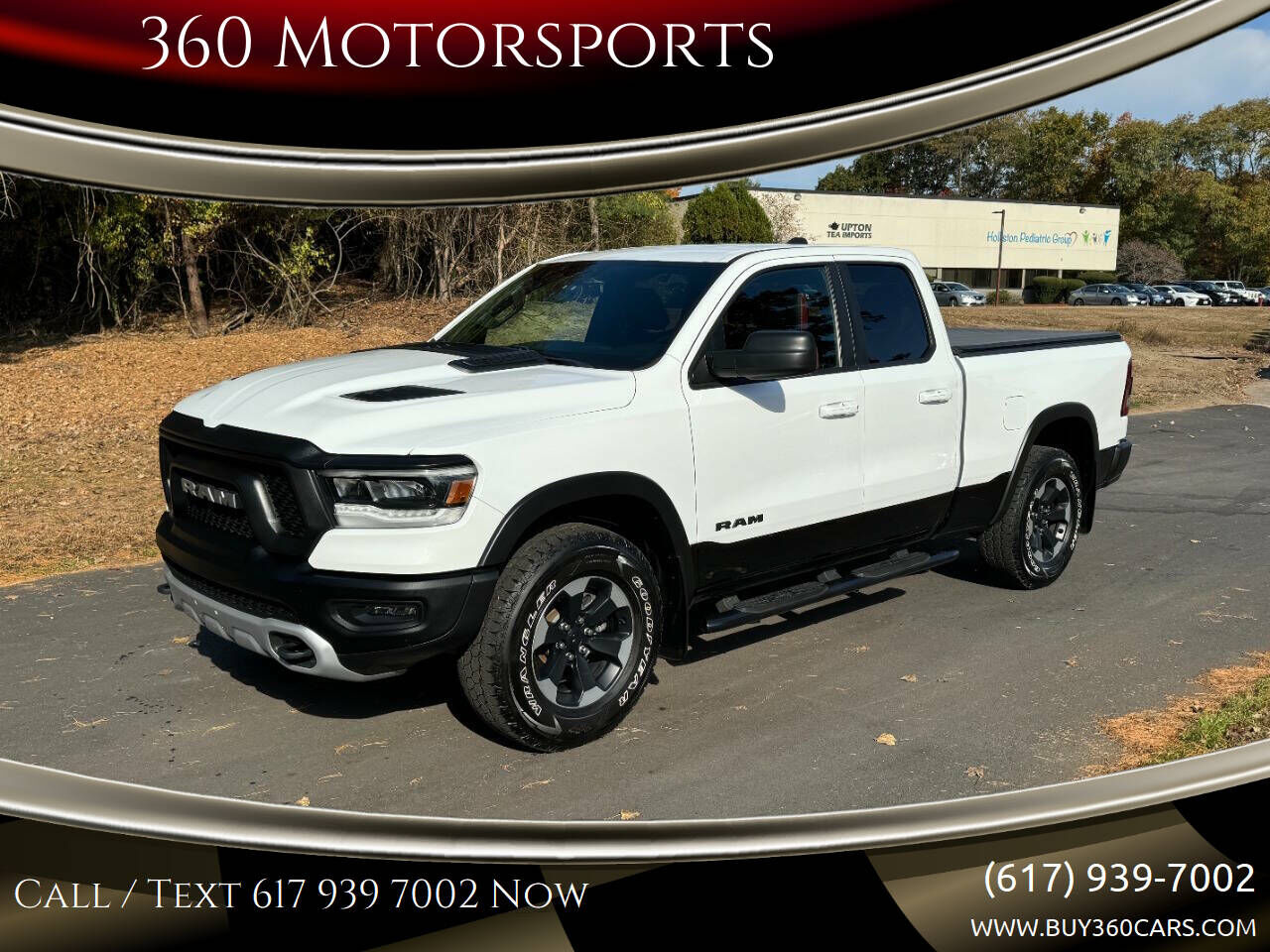 2019 RAM 1500