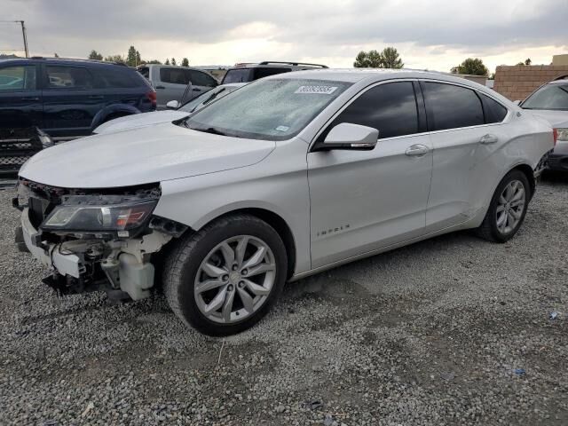 2018 CHEVROLET Impala