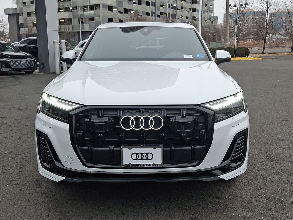 2026 Audi Q7