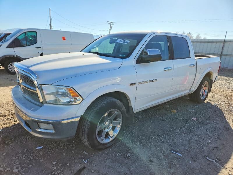 2012 DODGE Ram