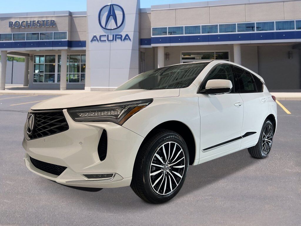 2026 ACURA RDX