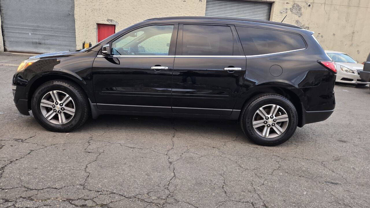 2017 CHEVROLET Traverse