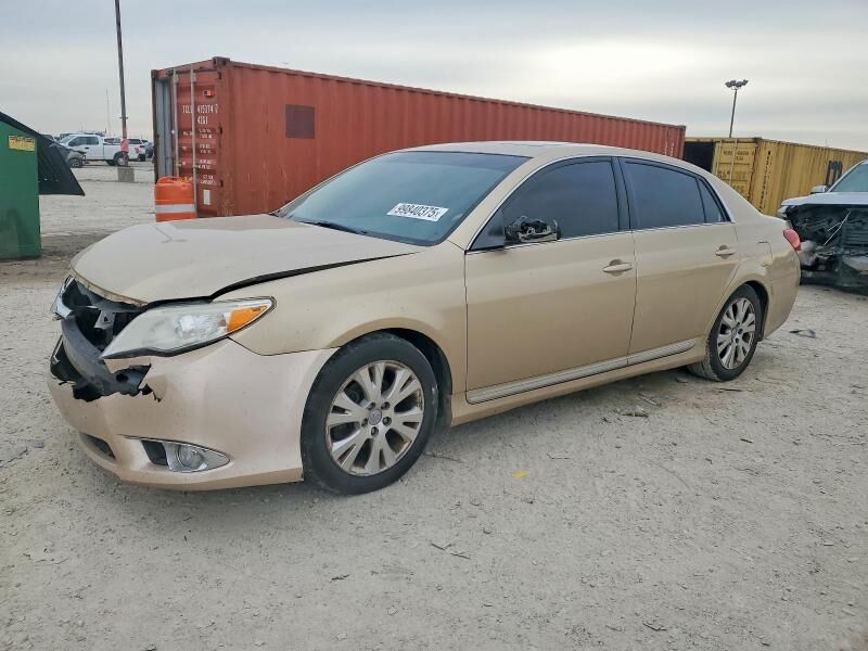 2011 TOYOTA Avalon