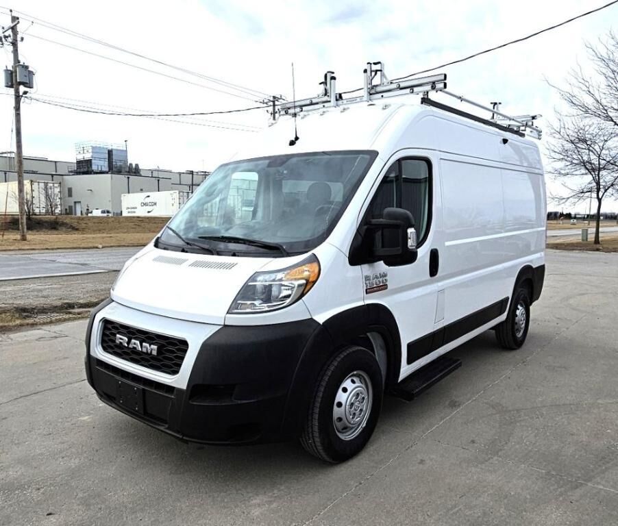 2021 RAM Promaster 1500