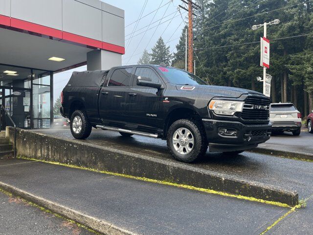 2019 RAM 3500