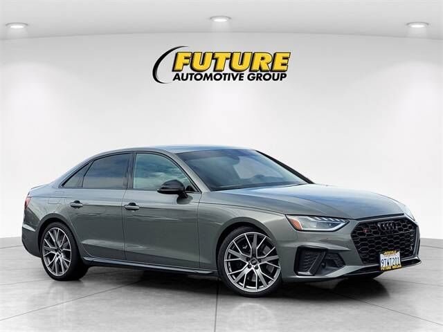 2023 AUDI S4