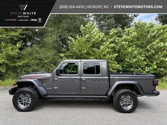 2025 JEEP Gladiator