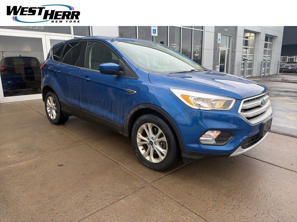 2019 FORD Escape