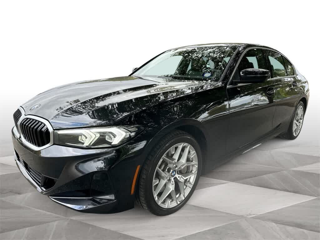 2025 BMW 3 Series