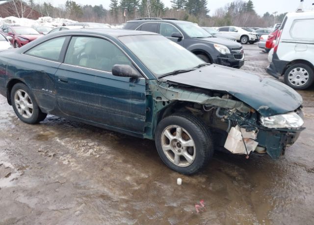 Toyota Camry Solara