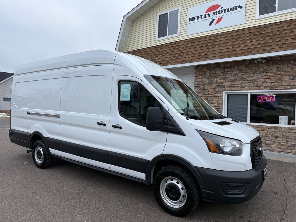 2023 FORD Transit