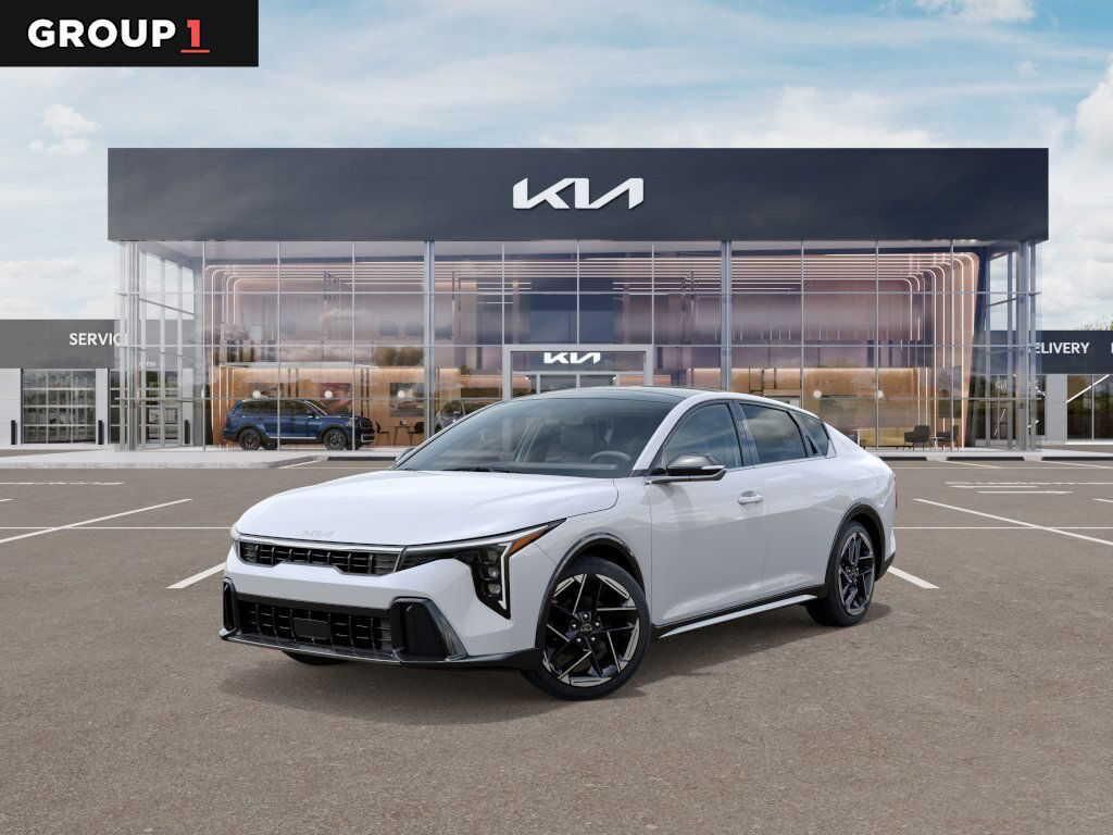 2026 KIA K4