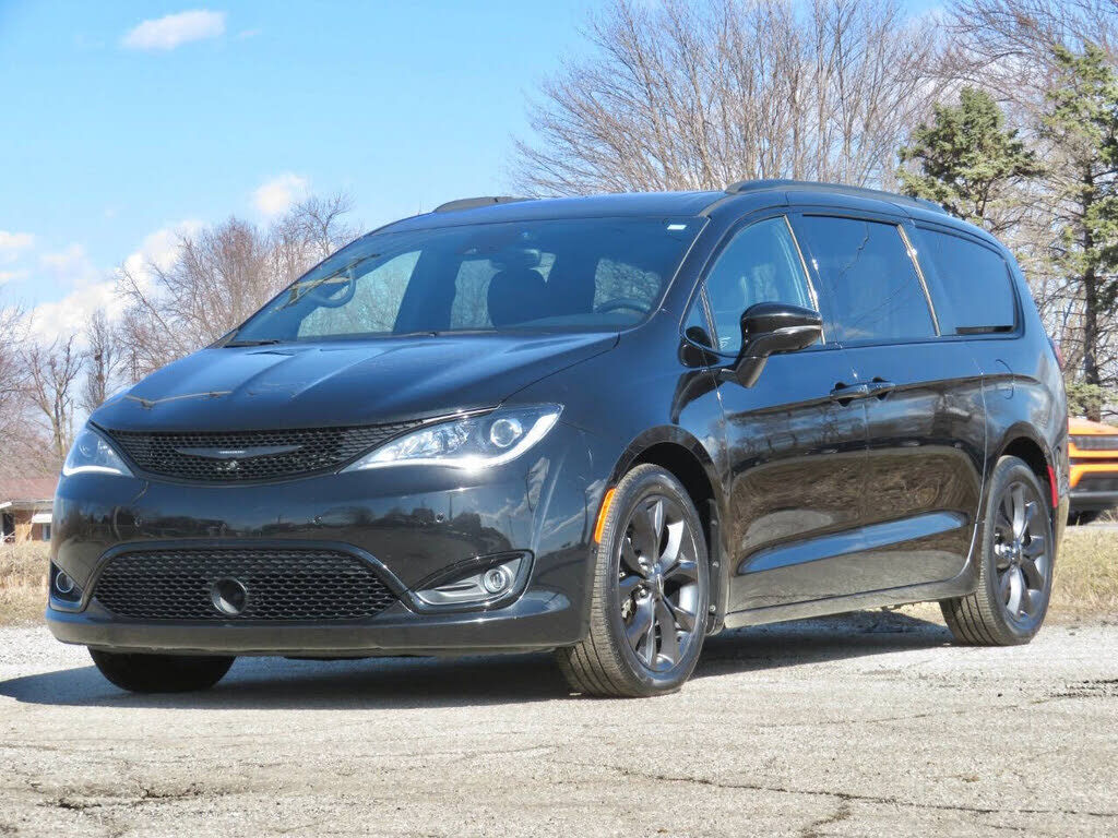 2018 CHRYSLER Pacifica
