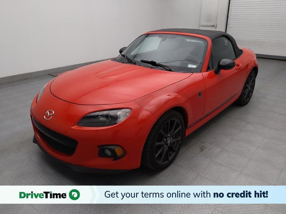 2015 MAZDA MX-5