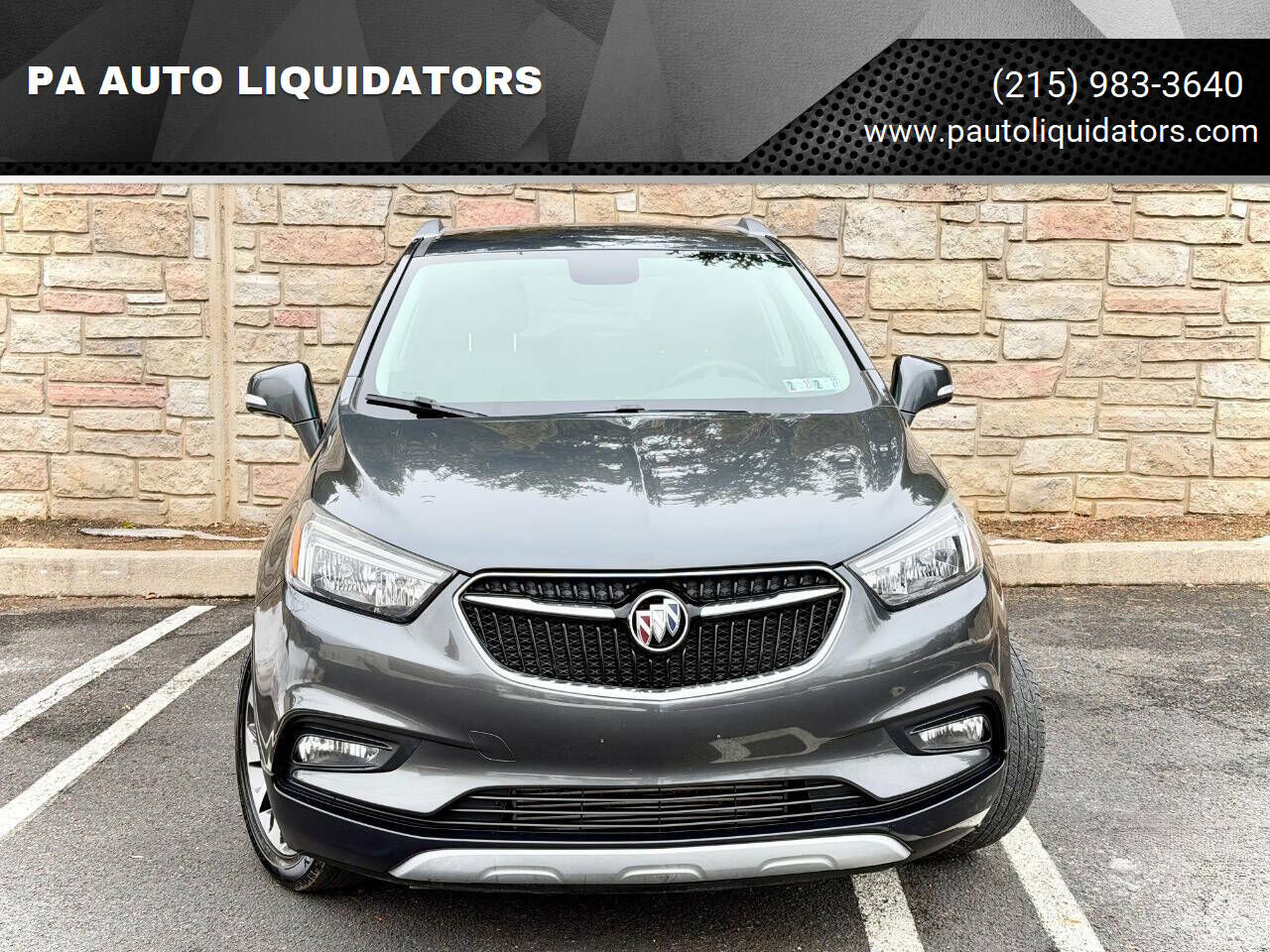 2017 BUICK Encore