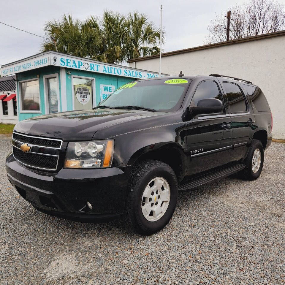 2007 CHEVROLET Tahoe