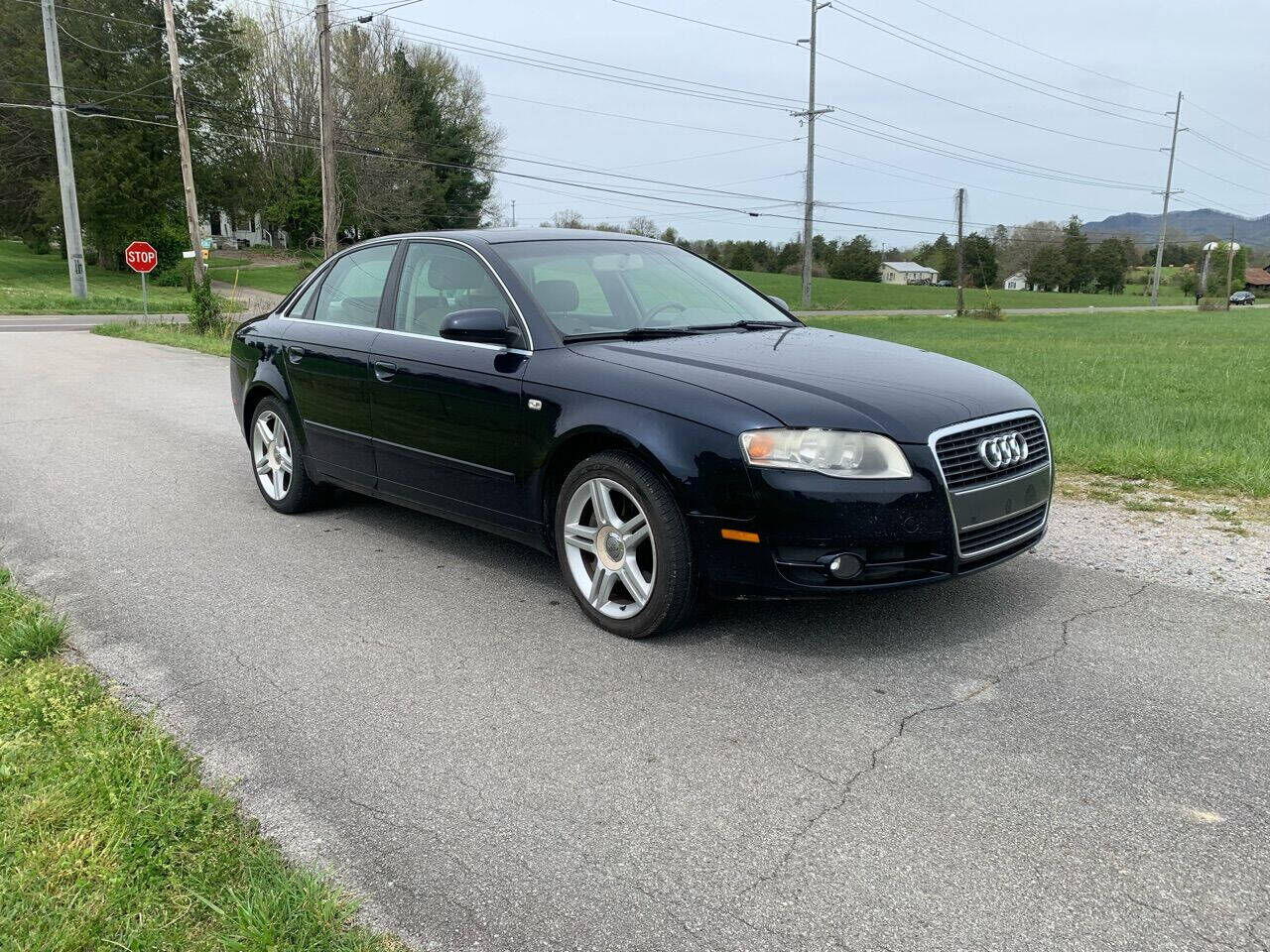 2007 AUDI A4