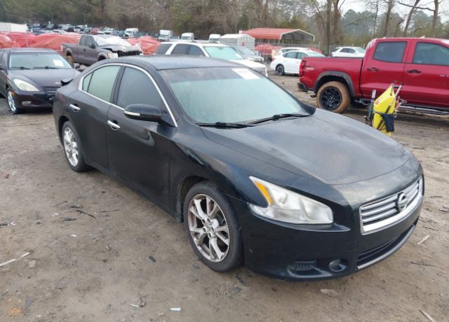 2014 NISSAN Maxima