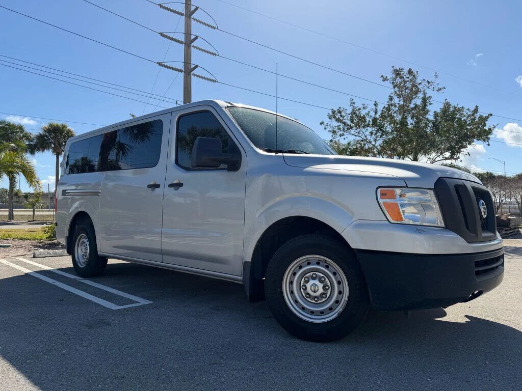 2014 Nissan NV