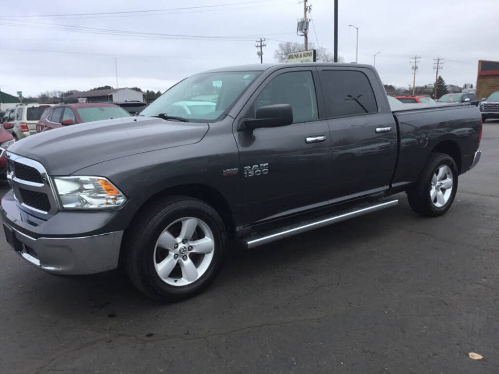 2016 RAM 1500