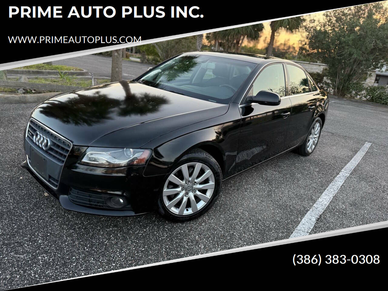 2010 AUDI A4