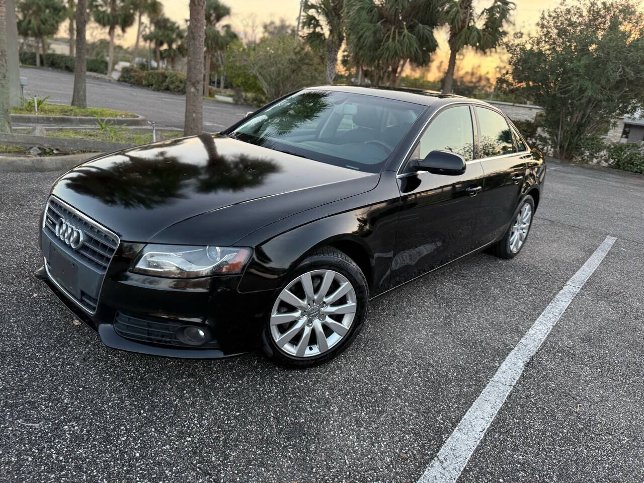2010 Audi A4