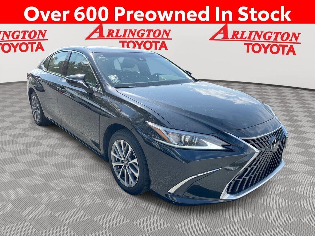 2023 LEXUS ES