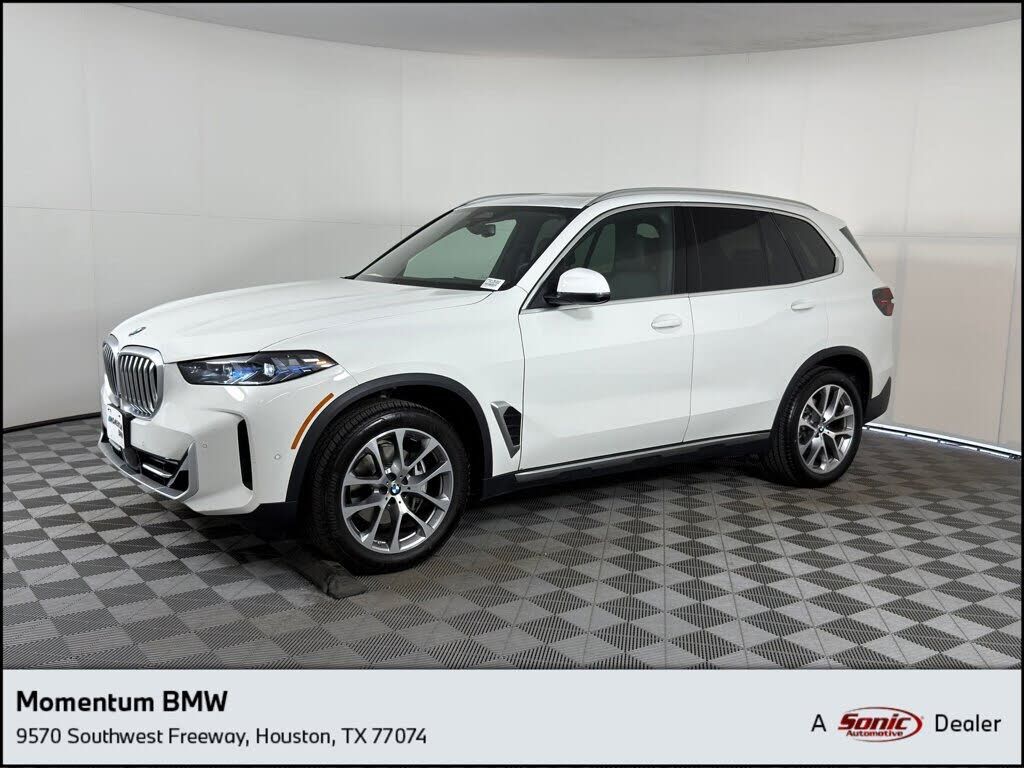 2026 BMW X5