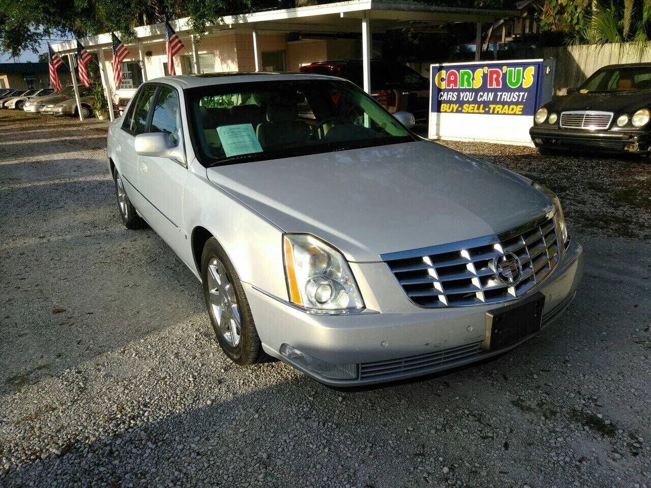 2006 CADILLAC DTS