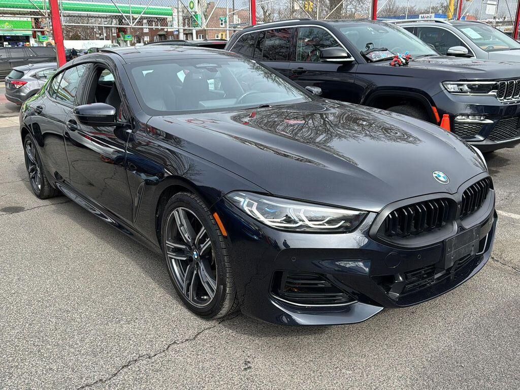 2023 BMW 8 Series