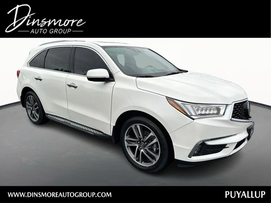 2017 ACURA MDX