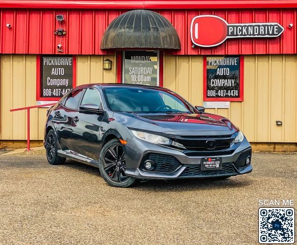 2019 HONDA Civic