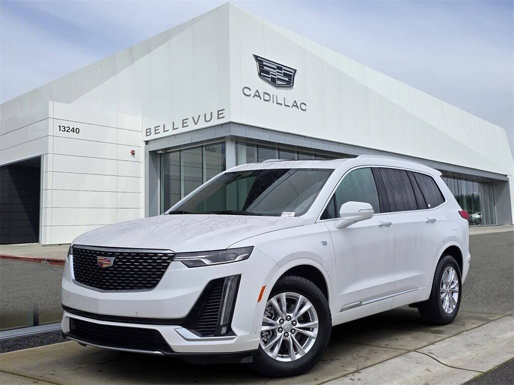 2025 CADILLAC XT6
