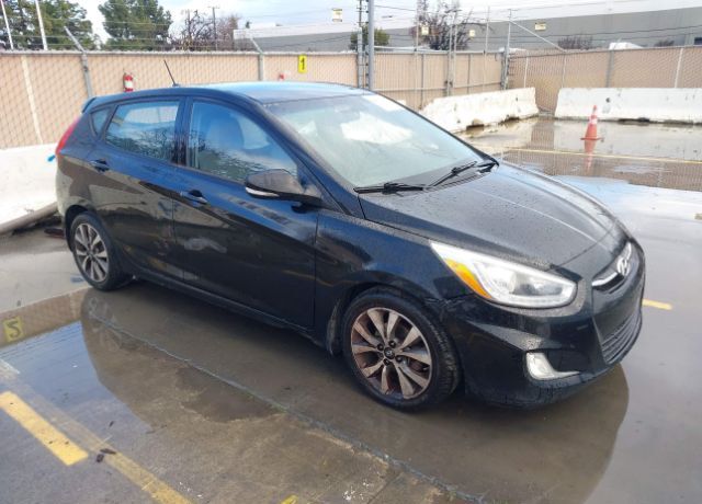 2015 HYUNDAI Accent