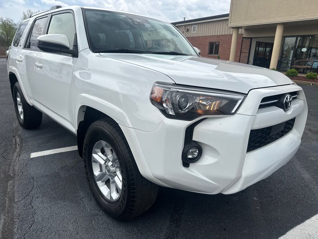 2021 TOYOTA 4-Runner