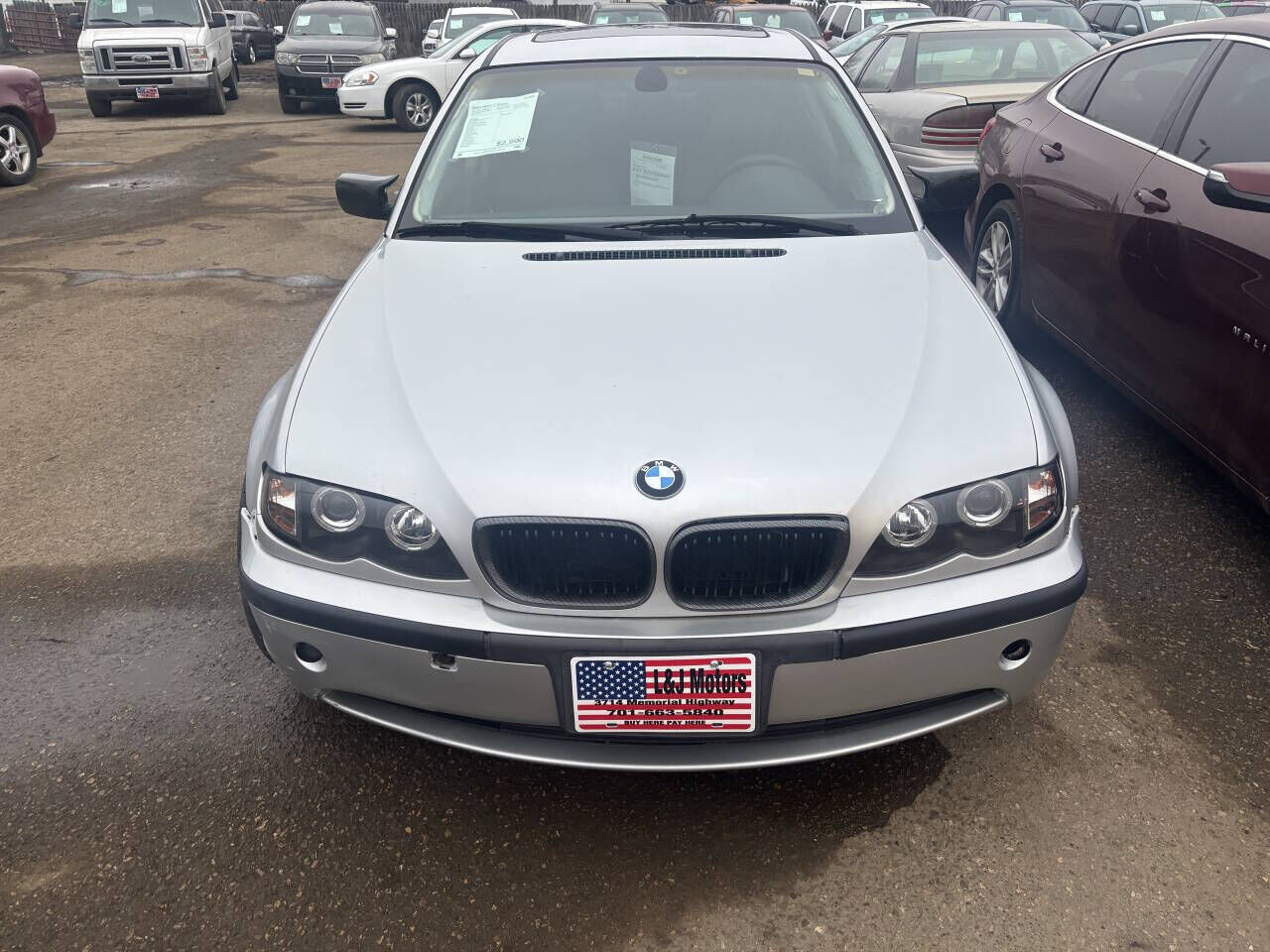 2004 BMW 3 Series
