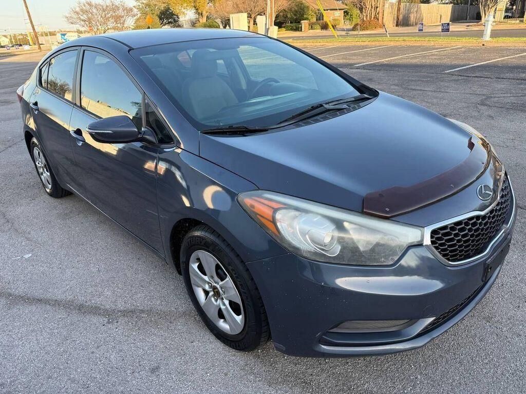 2015 KIA Forte