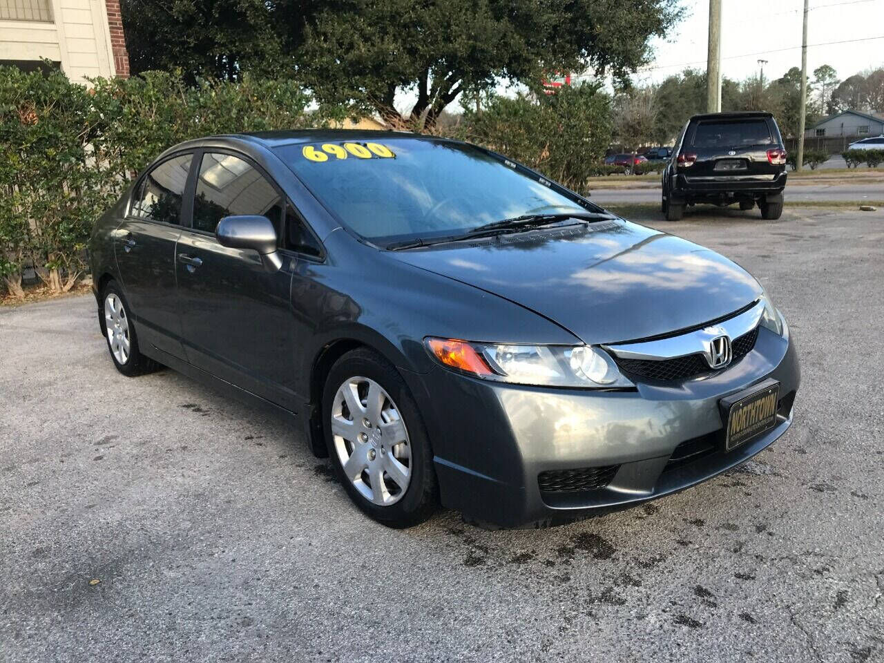 2009 HONDA Civic