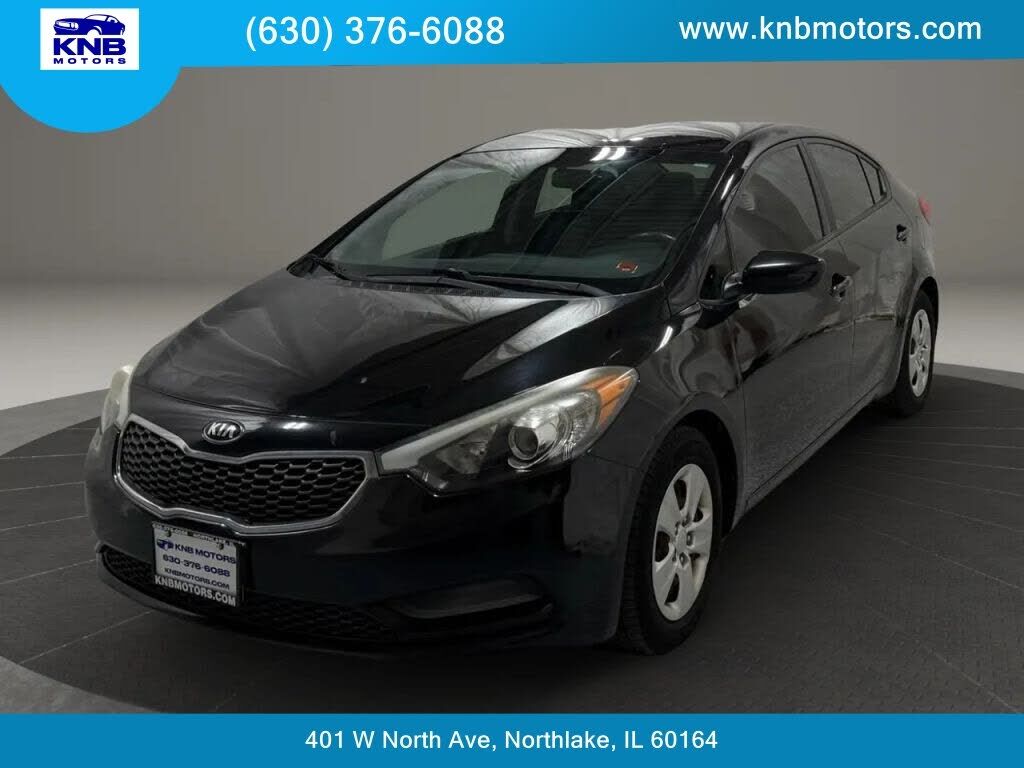 2015 KIA Forte