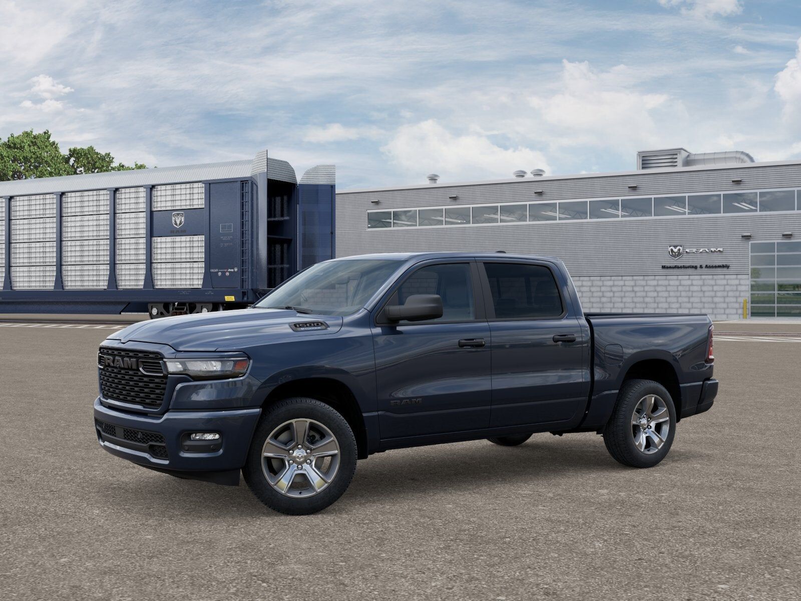 2026 RAM 1500