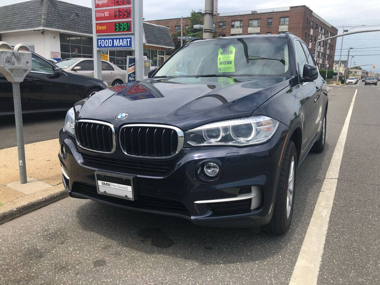 2014 BMW X5