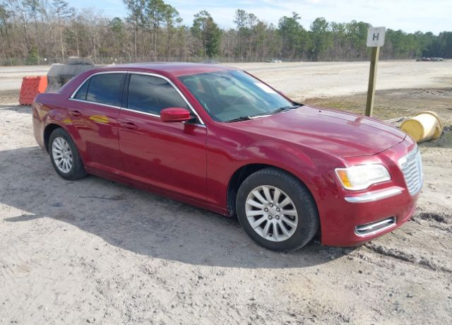 2013 CHRYSLER 300