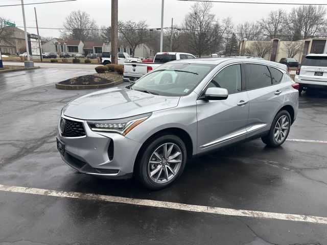 2022 ACURA RDX