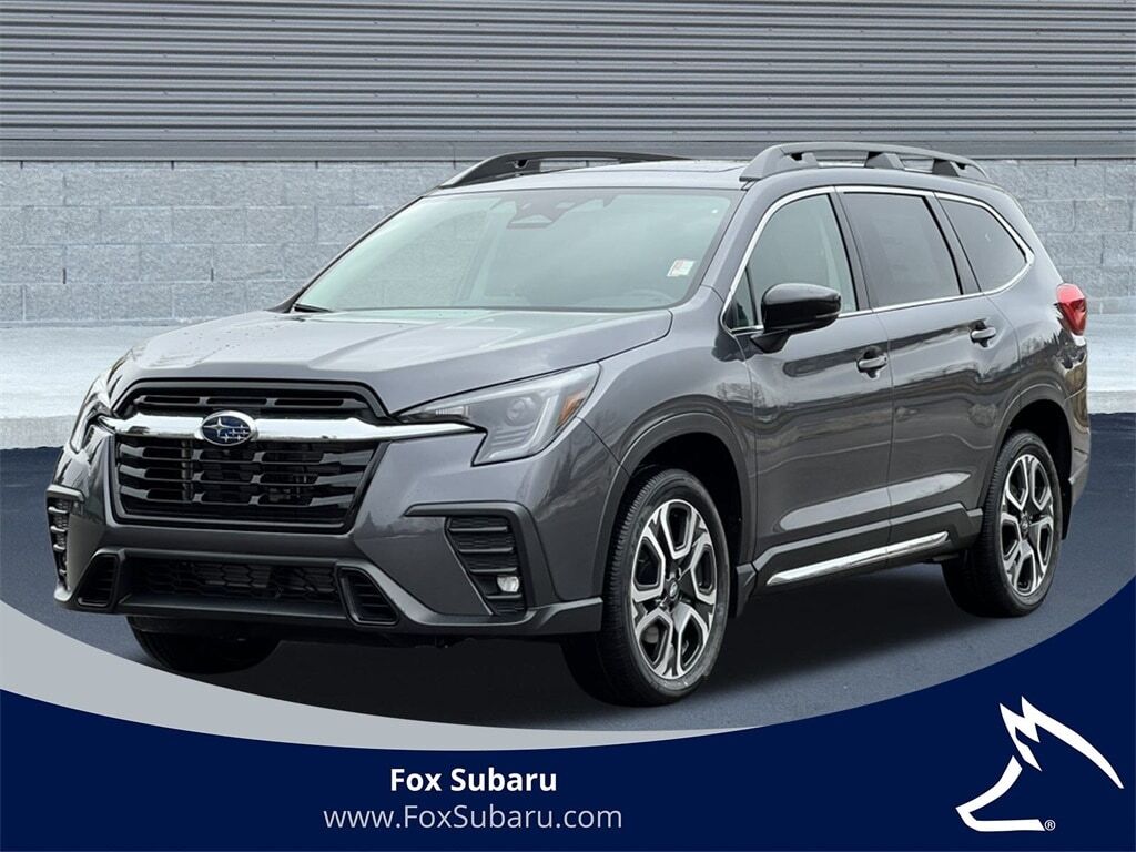 2026 SUBARU Ascent