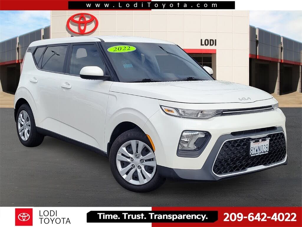 2022 KIA Soul