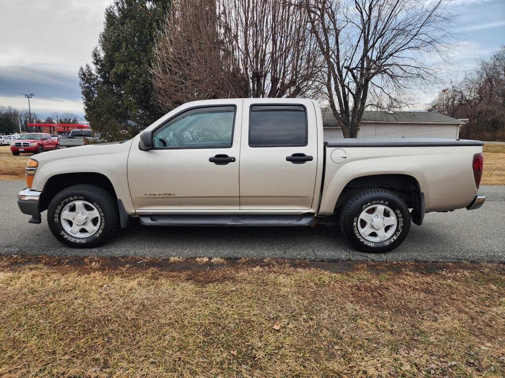 2005 GMC Canyon