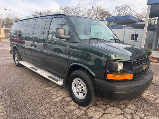 2014 CHEVROLET Express